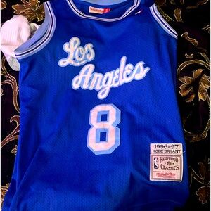 Mitchell & Ness HC  Kobe Bryant